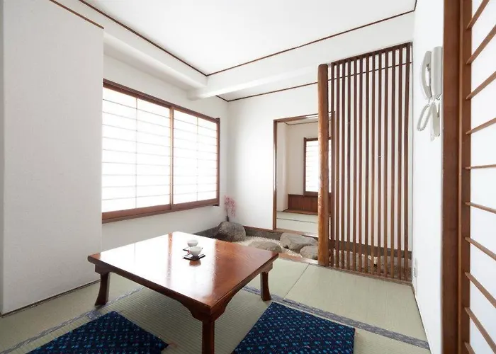 Сity center hotels Shin Okubo Sekitei