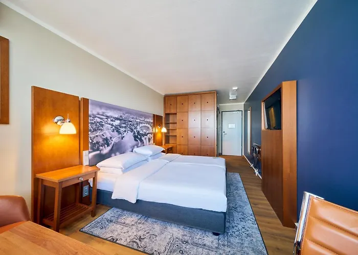 Luxushotel: Arthotel Ana im Olympiapark