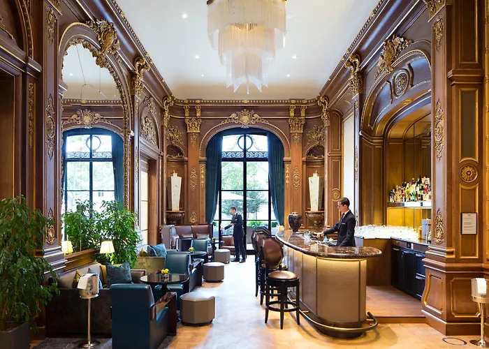 The Peninsula Paris
