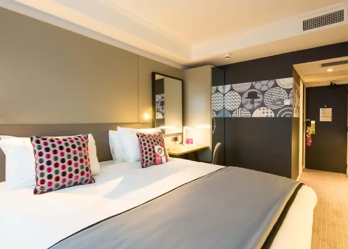 Luxe hotel: Crowne Plaza Nottingham By Ihg