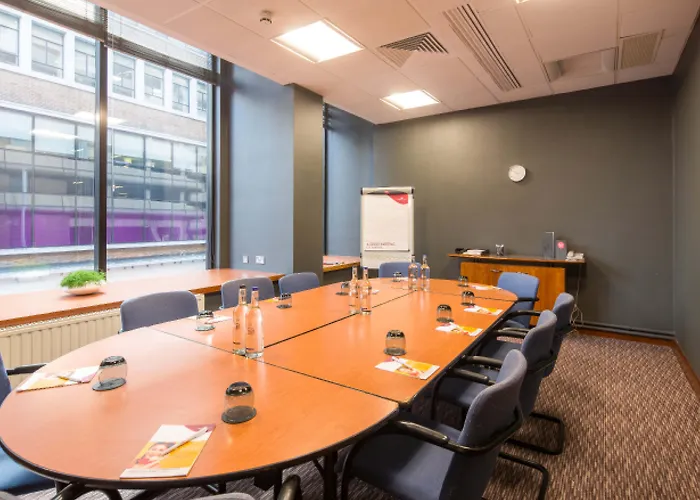 Luxe hotel: Crowne Plaza Nottingham By Ihg