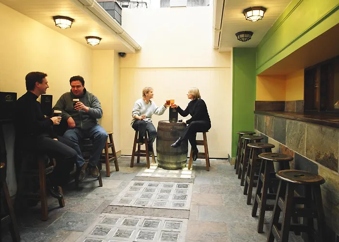 3 sterren hotel: Blooms Hotel