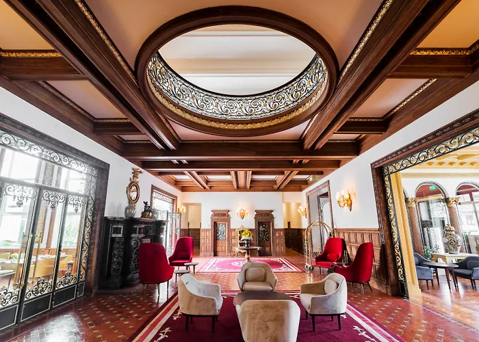 Romantic hotels Hospes Infante Sagres Porto - Small Luxury s Of The World