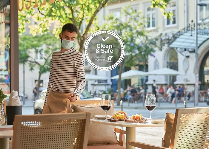 Family Hotel: Portobay Teatro