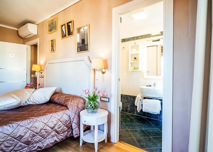 Hotel di lusso: Hotel Centrale