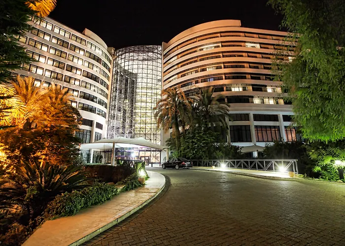 Hotel para famílias: Rixos Downtown Antalya - The Land Of Legends Access
