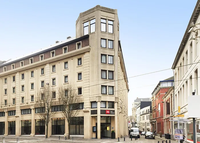 Hotel que admite mascotas: Ibis Gent Centrum St. Baafs Kathedraal