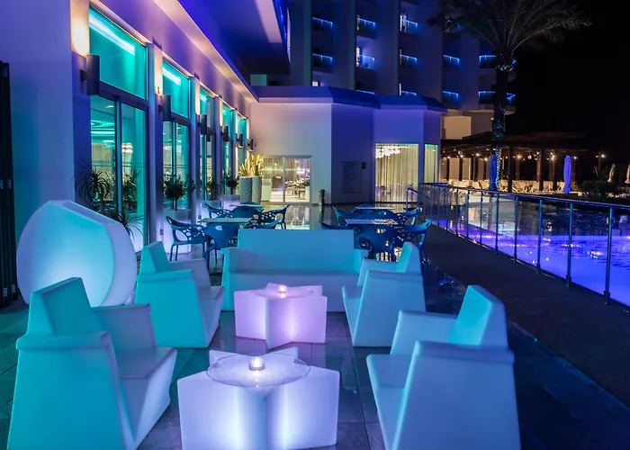 Hotel Spa: Vassos Nissi Plage Hotel & Spa