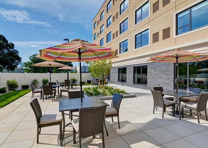 3-Sterne-Hotel: Holiday Inn Express Boston By Ihg