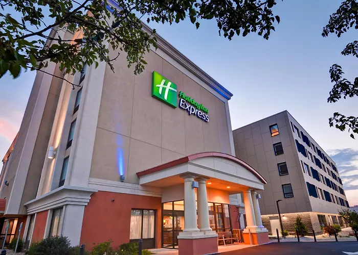 3-Sterne-Hotel: Holiday Inn Express Boston By Ihg