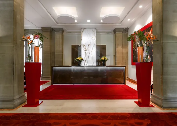 Hotel mit Whirlpool Metropole Geneve