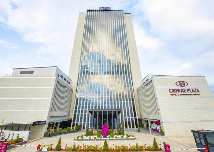 Family Hotel: Crowne Plaza Ankara By Ihg