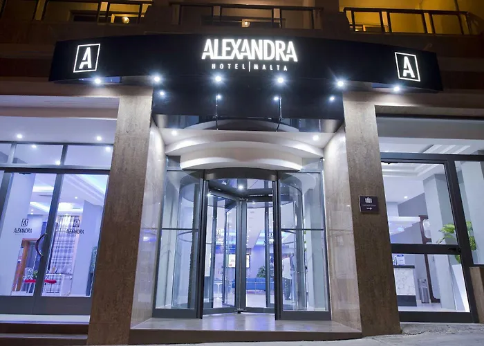 Spahotel: Alexandra Hotel