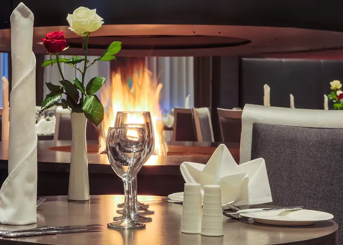 Hotel de lujo: Hótel Reykjavík Grand