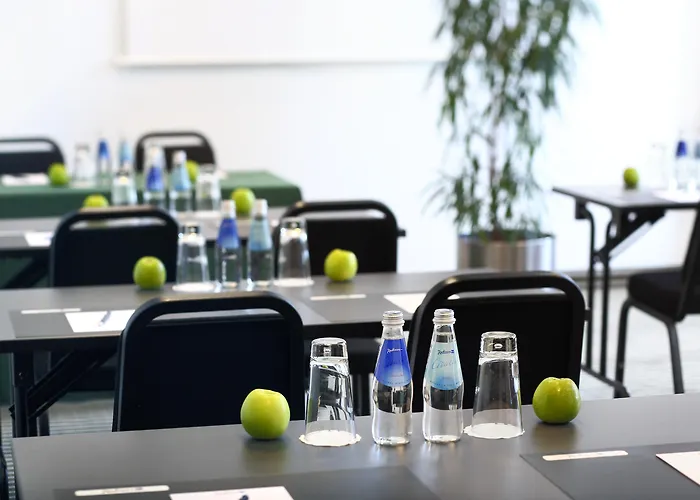 Hotel com vista: Radisson Blu Hotel Lietuva
