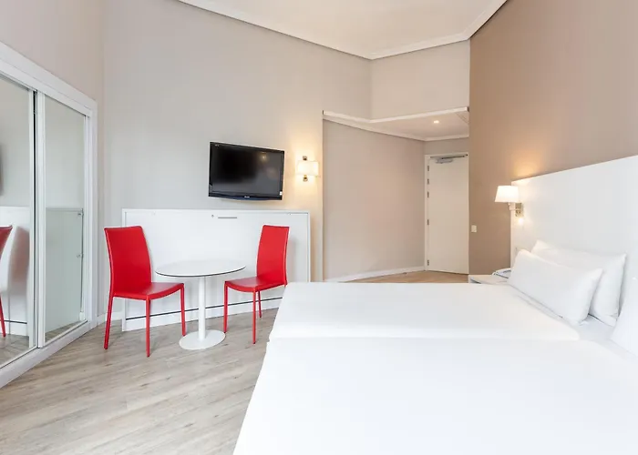 3-Sterne-Hotel: Hotel Madrid Gran Via 25, Affiliated By Melia