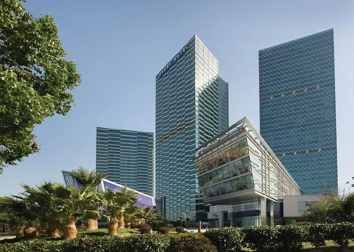 Kerry Pudong,