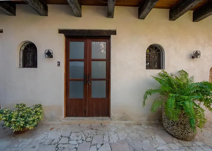 Hotel familiar: El Beaterio Casa Museo