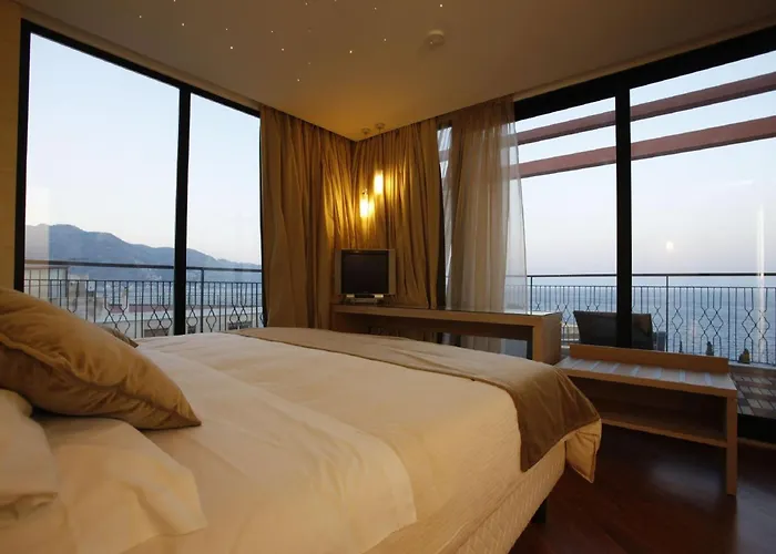 Golf hotel: Hotel Villa Esperia