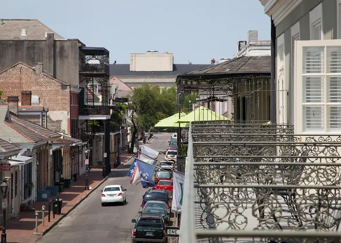 Hotel: Bourbon Orleans Hotel