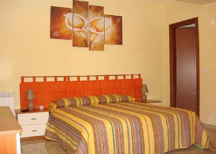 Hotel con vista: B&B Il Gabbiano