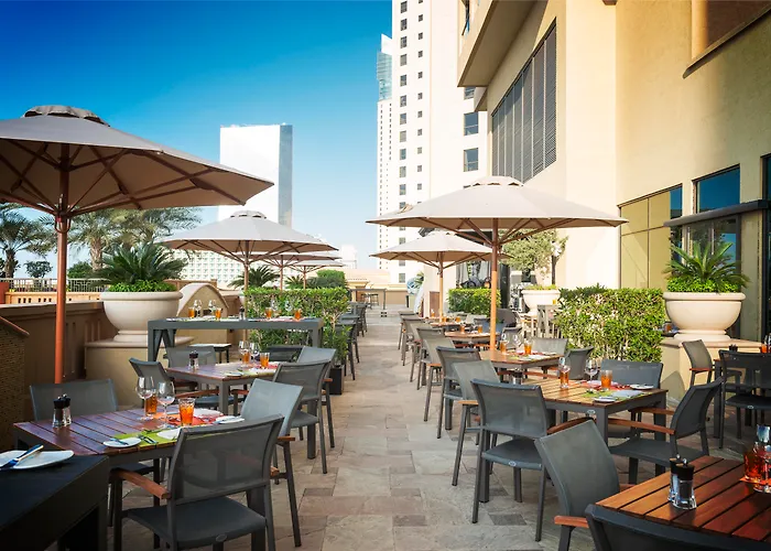 Hotel de lujo: Sofitel Dubai Jumeirah Beach