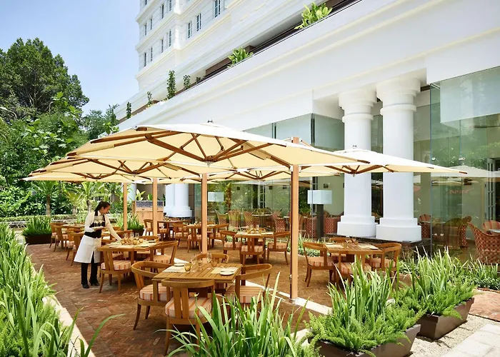 Family Hotel: Park Hyatt Saigon
