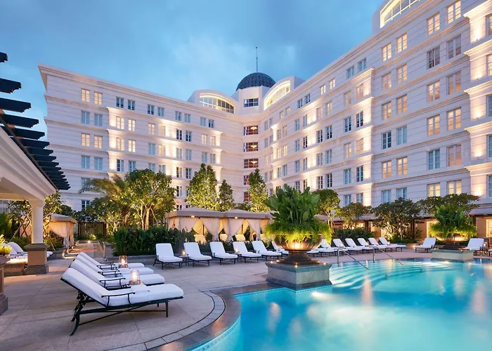 Family Hotel: Park Hyatt Saigon