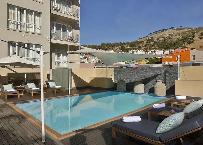 Hotel parque acuático: Hyatt Regency Cape Town