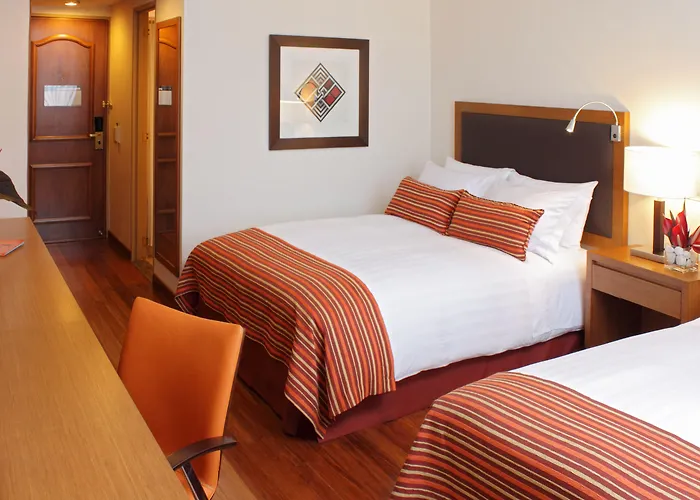 Hotel Intercontinental Cali By Ihg