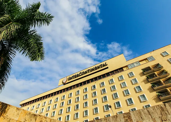 Hotel Intercontinental Cali By Ihg