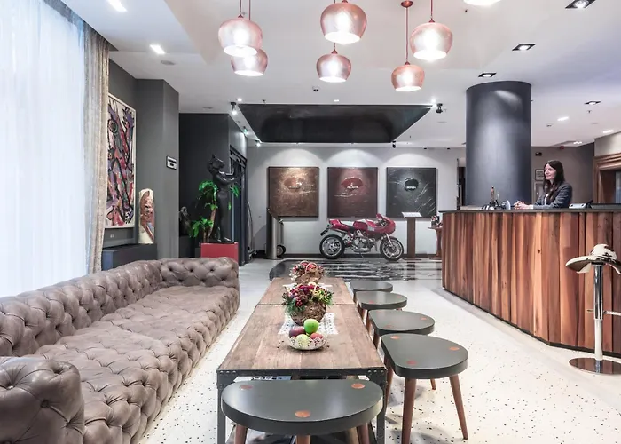 Hotel romántico: Solun Hotel & Spa