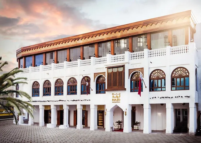 Hotel com vista: Souq Waqif Boutique Hotels - Tivoli