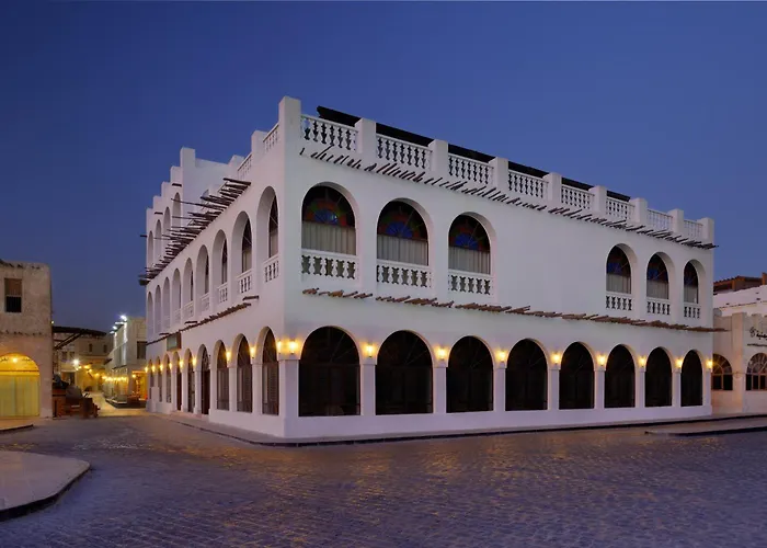 Hotel com vista: Souq Waqif Boutique Hotels - Tivoli