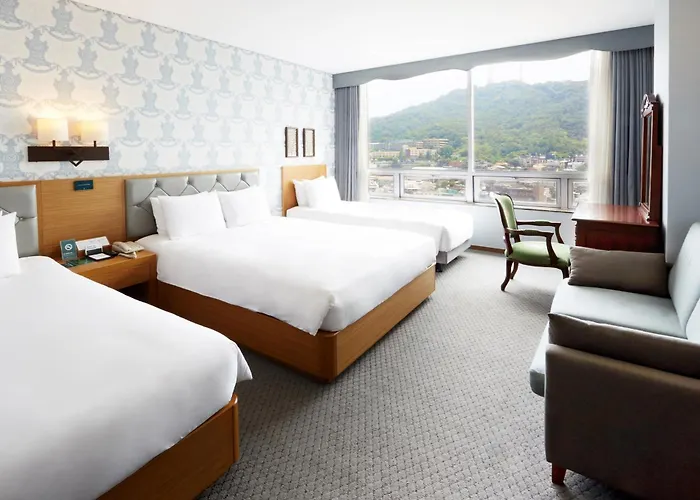 Migliore Hotel Seoul Myeongdong