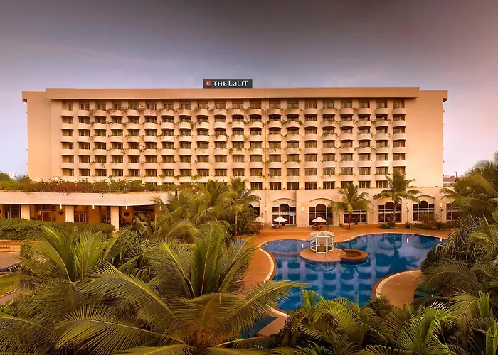 Romantisches Hotel: The Lalit Mumbai