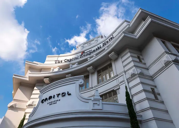 Capitol Kempinski Singapore