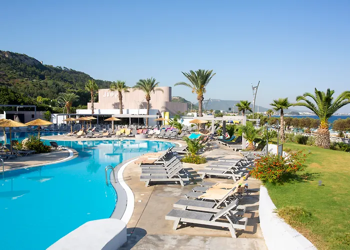 Family Hotel: Akti Imperial Deluxe Resort & Spa Dolce By Wyndham