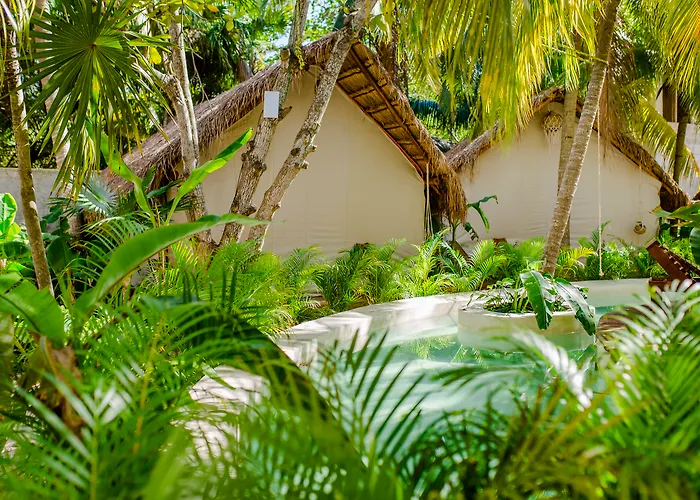 Serena Glamping Tulum (Adults Only)
