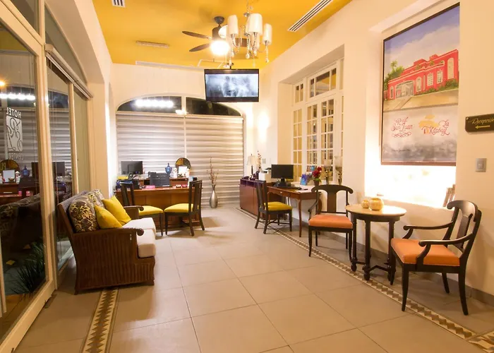 Hotel Am Boutique Real San Juan Center
