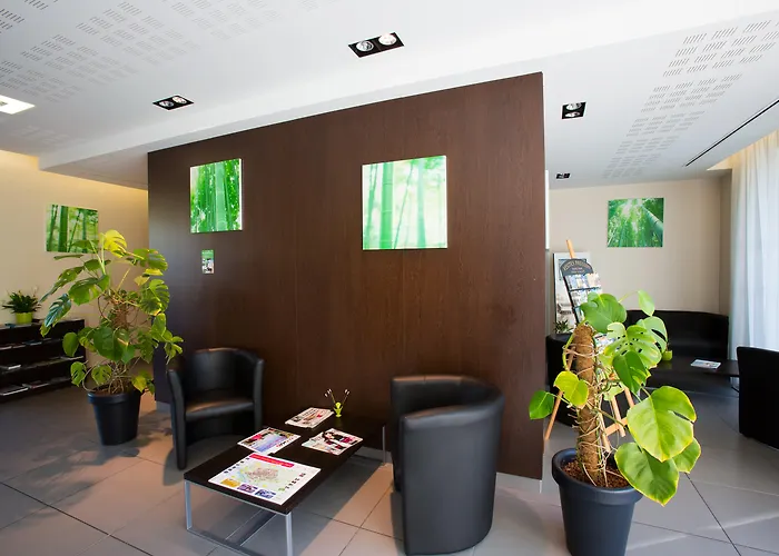 Hotel que admite mascotas: All Suites Pau – Zénith