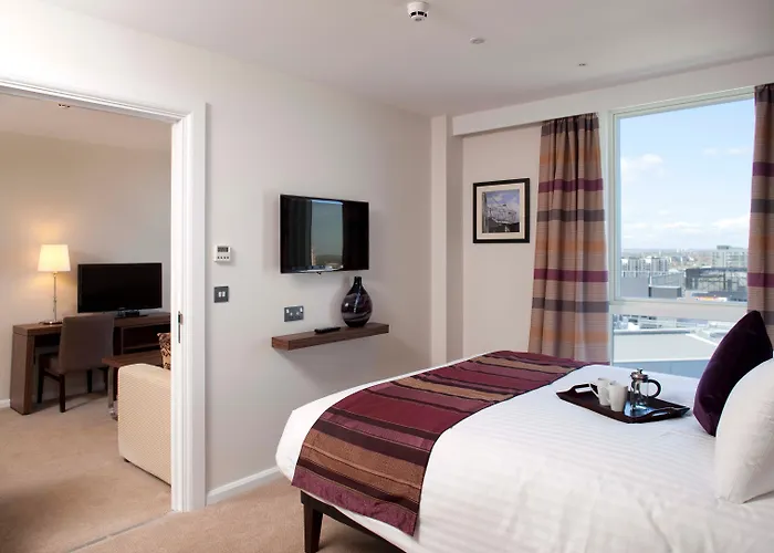 Hyatt House London Stratford - Aparthotel