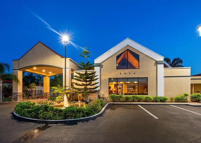 Best Western Orlando West