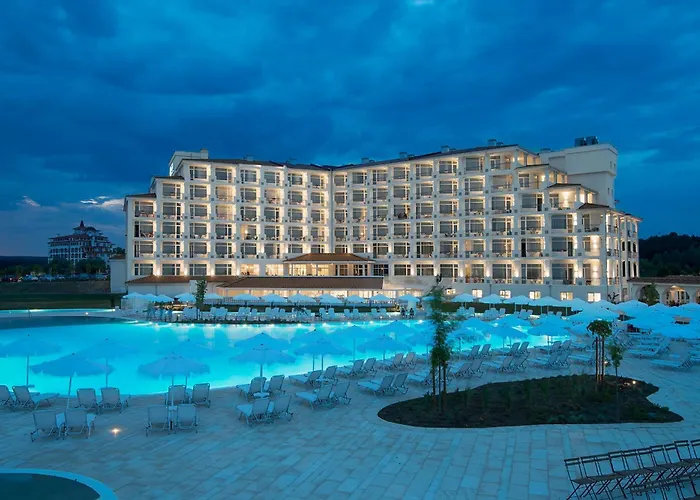 Sunrise Blue Magic Resort