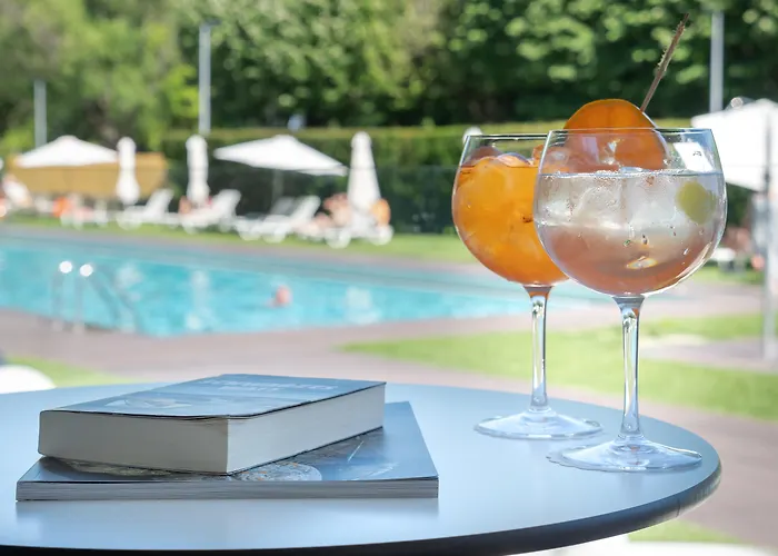 Hotel with Tennis: Hotel Do Parque