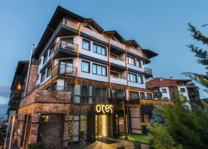 Ores Boutique Hotel
