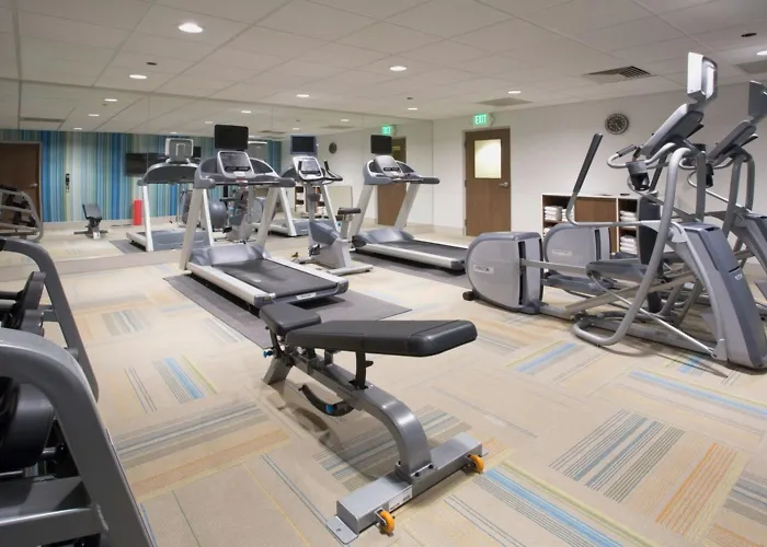 Сity center hotels Holiday Inn Express & Suites - Houston - Downtown North By Ihg