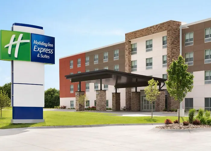 Сity center hotels Holiday Inn Express & Suites - Houston - Downtown North By Ihg
