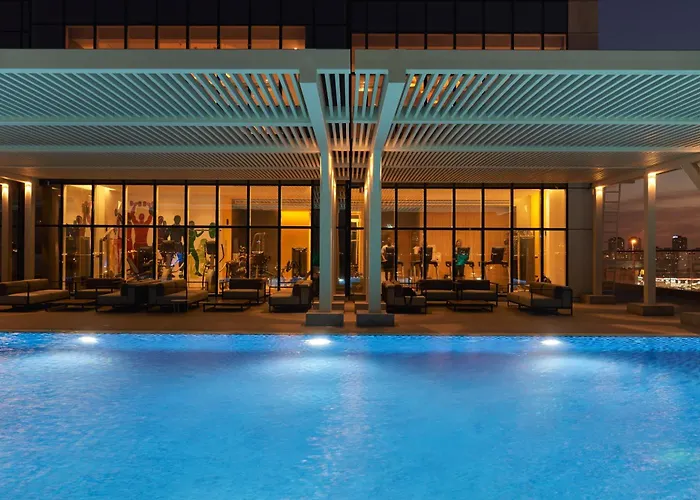  Novotel Jumeirah Village Triangle