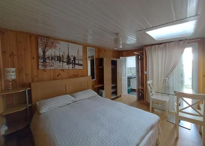 Cabine: Garden Studio Cottage